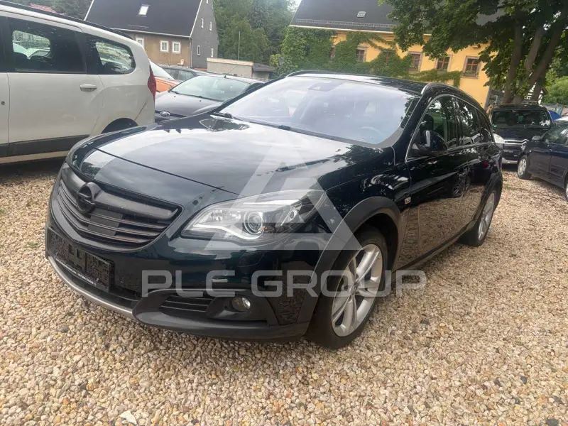 2014 Opel Insignia