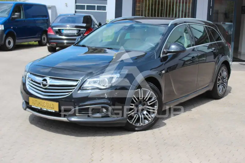 2014 Opel Insignia