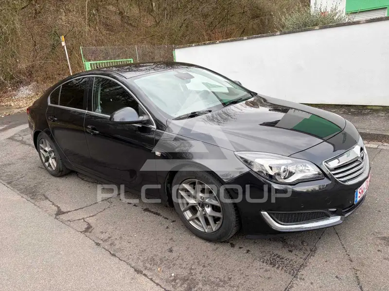 2014 Opel Insignia