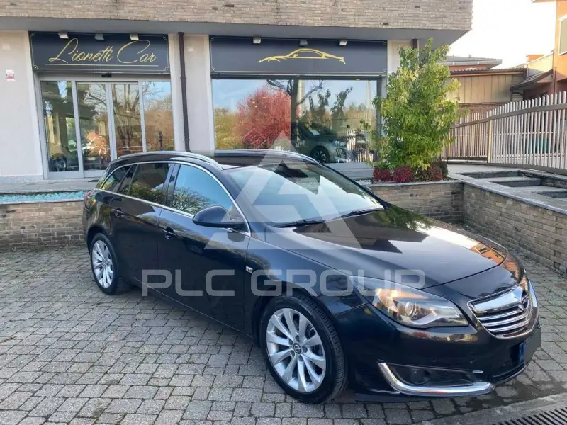2014 Opel Insignia