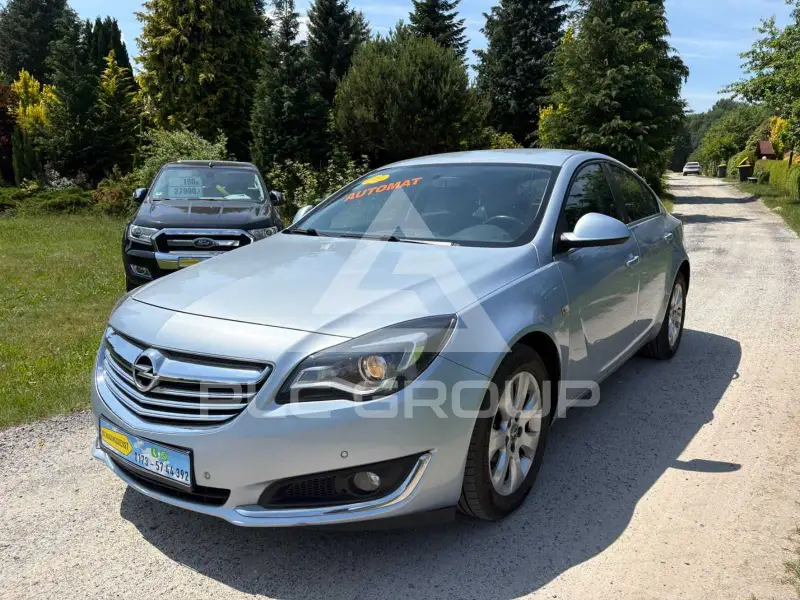 2014 Opel Insignia