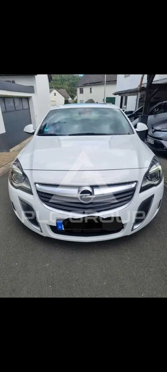 2014 Opel Insignia