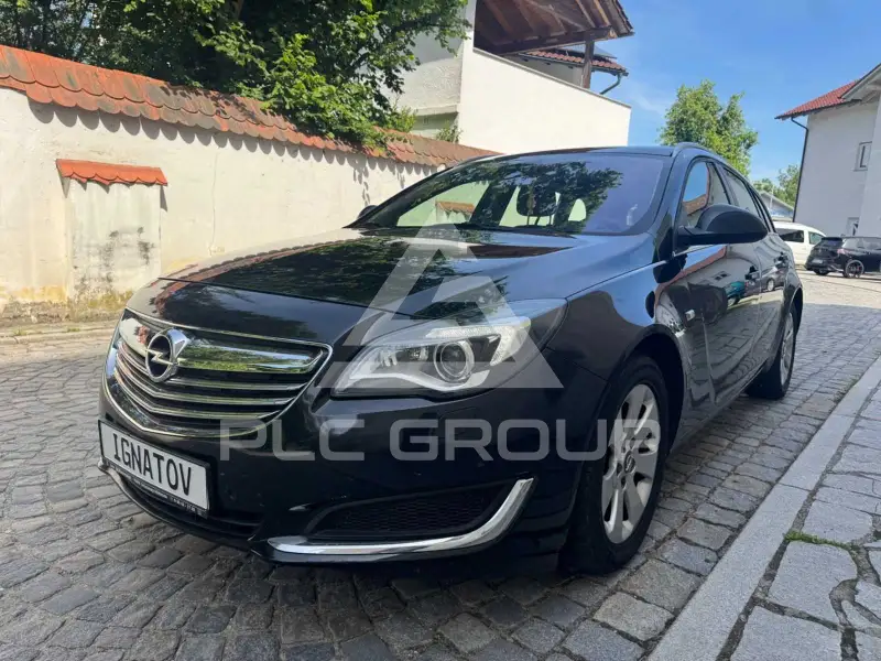 2014 Opel Insignia