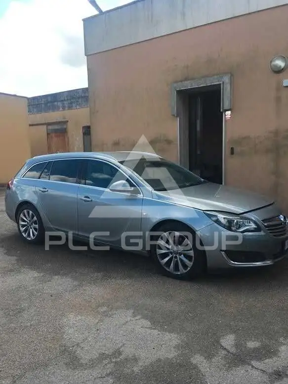2014 Opel Insignia
