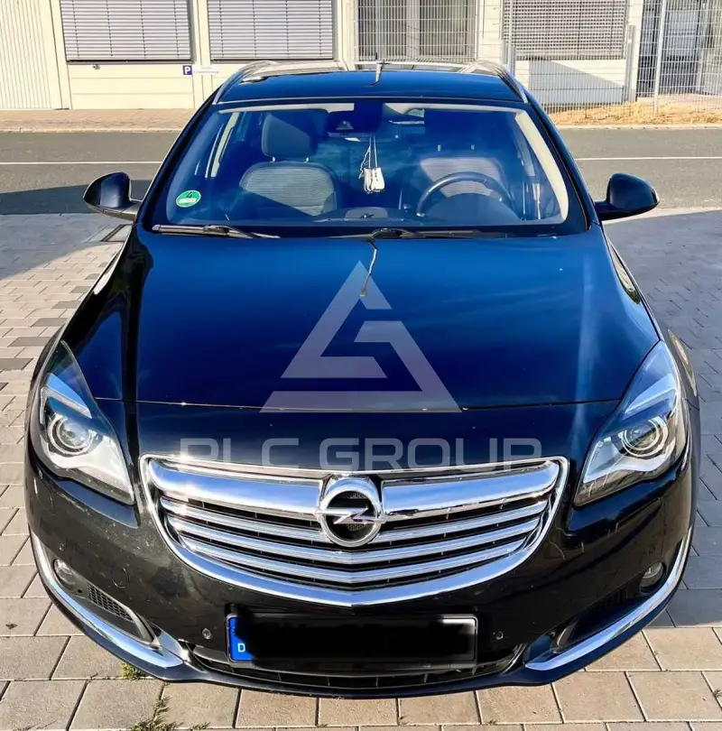 2014 Opel Insignia