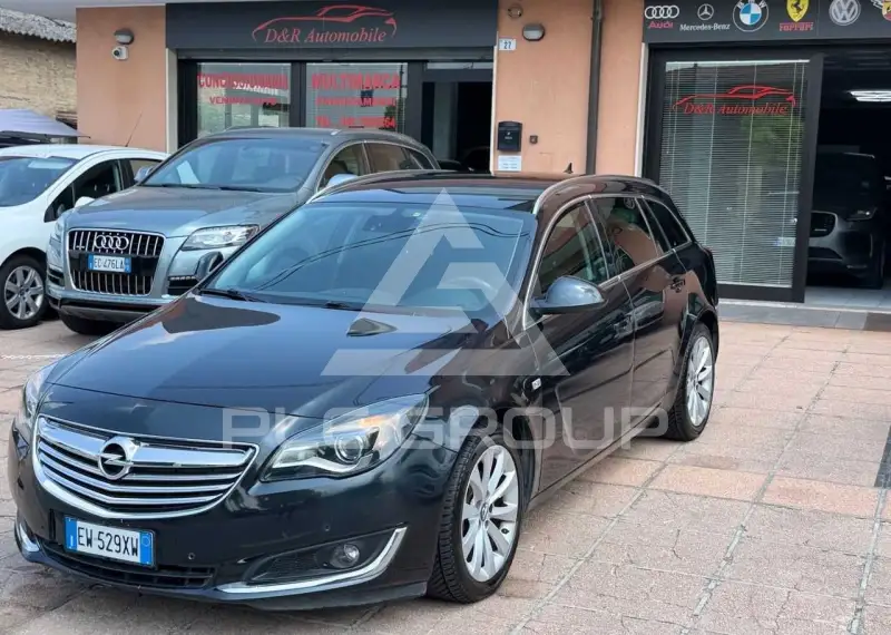2014 Opel Insignia