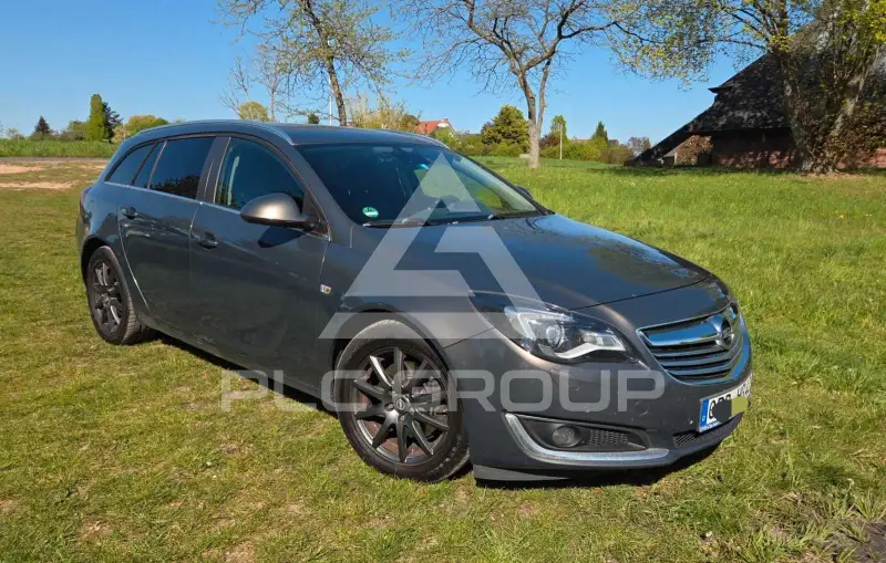 2014 Opel Insignia