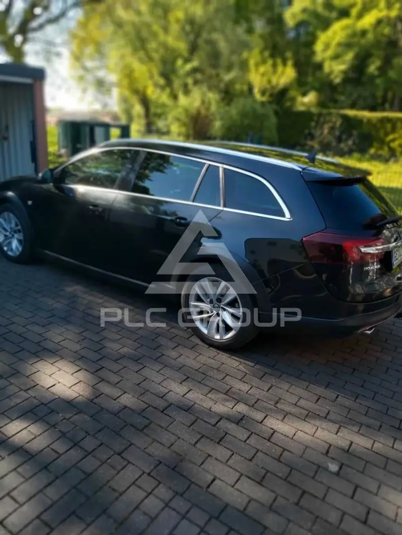 2014 Opel Insignia