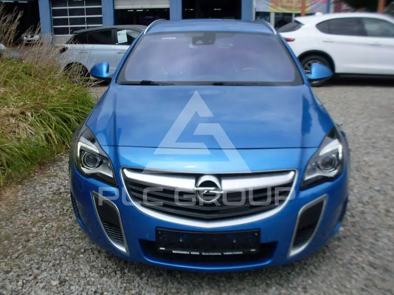 2014 Opel Insignia