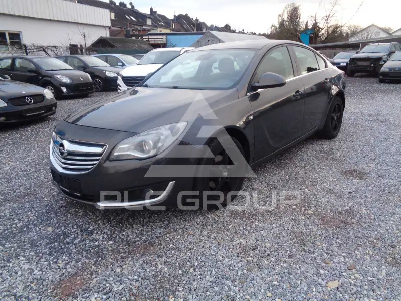 2014 Opel Insignia