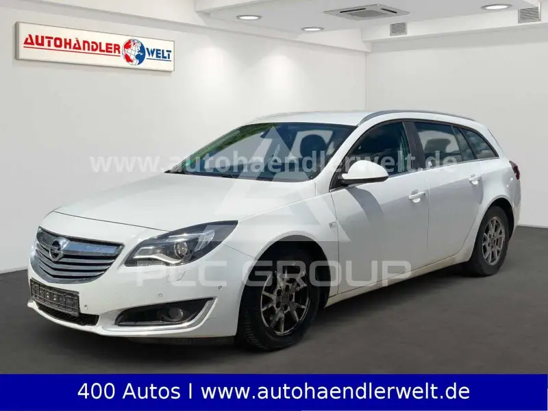 2014 Opel Insignia