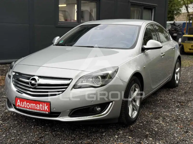 2014 Opel Insignia