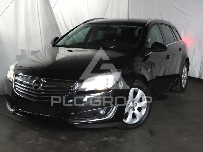 2014 Opel Insignia