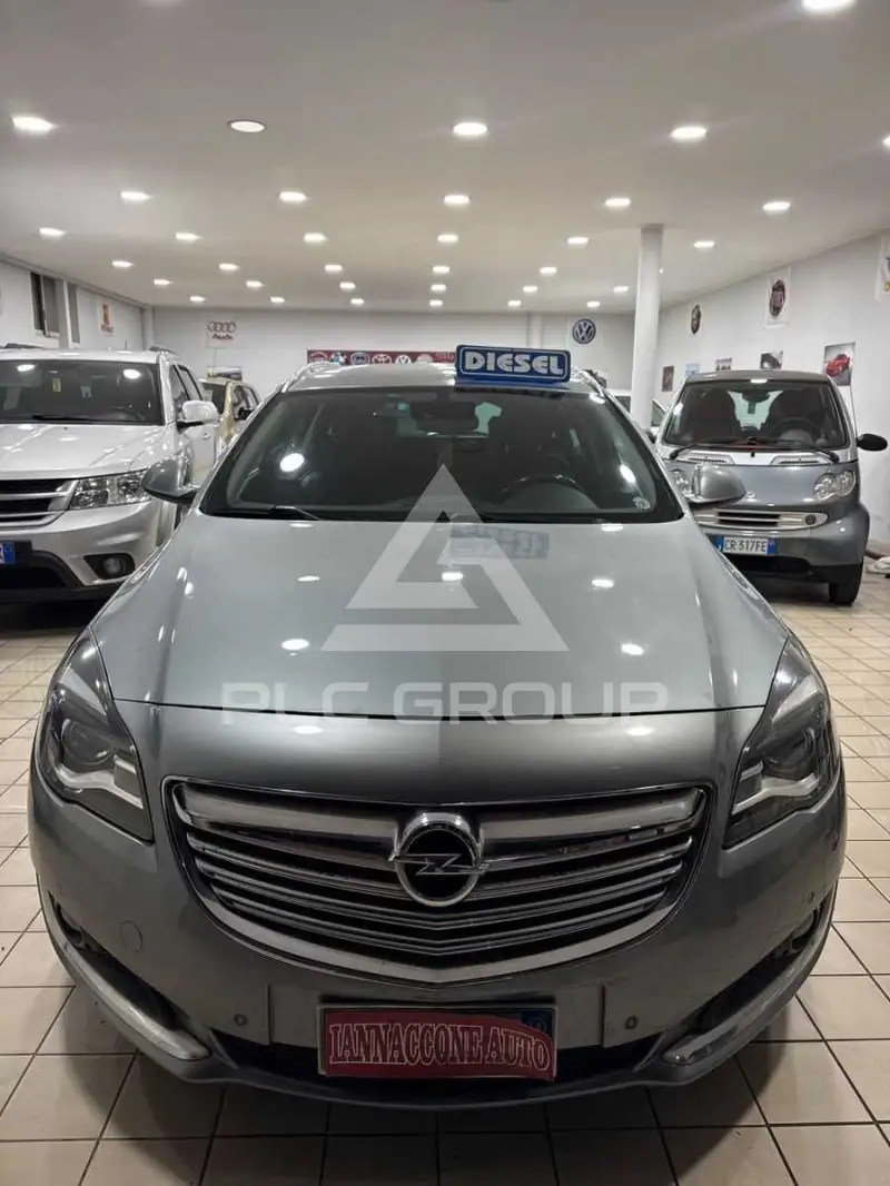2014 Opel Insignia