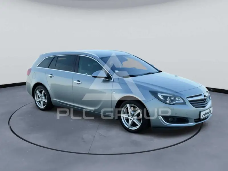 2014 Opel Insignia