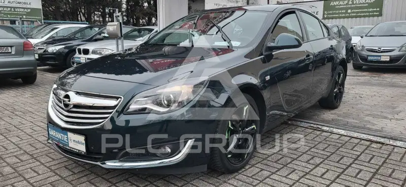 2014 Opel Insignia