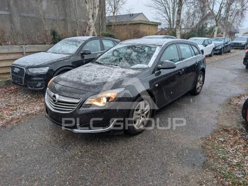 2014 Opel Insignia