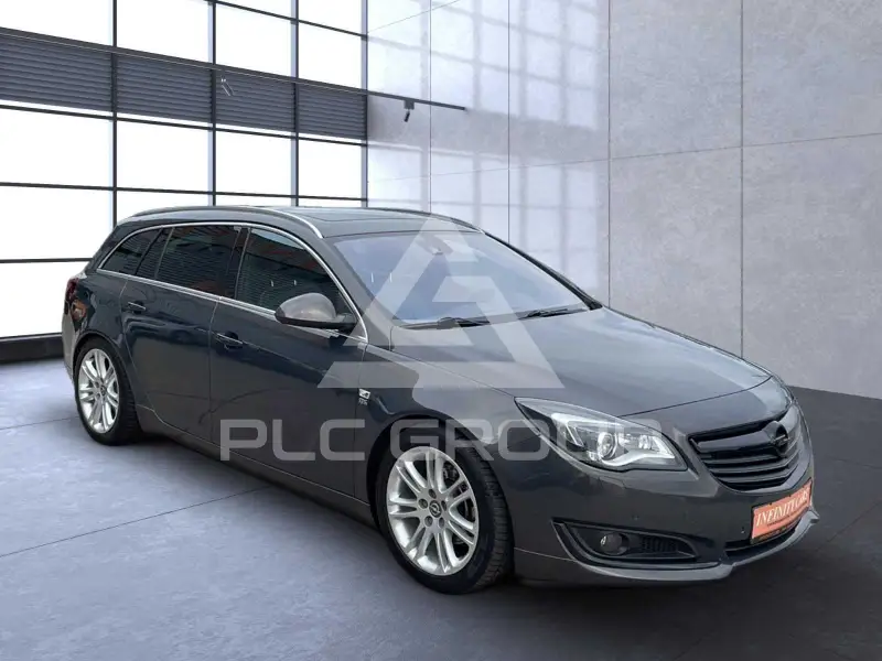 2014 Opel Insignia