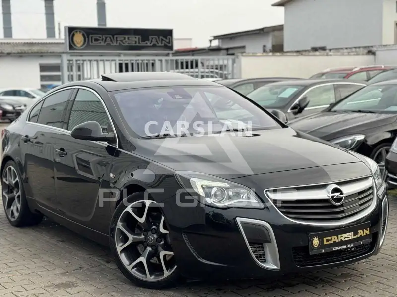 2014 Opel Insignia