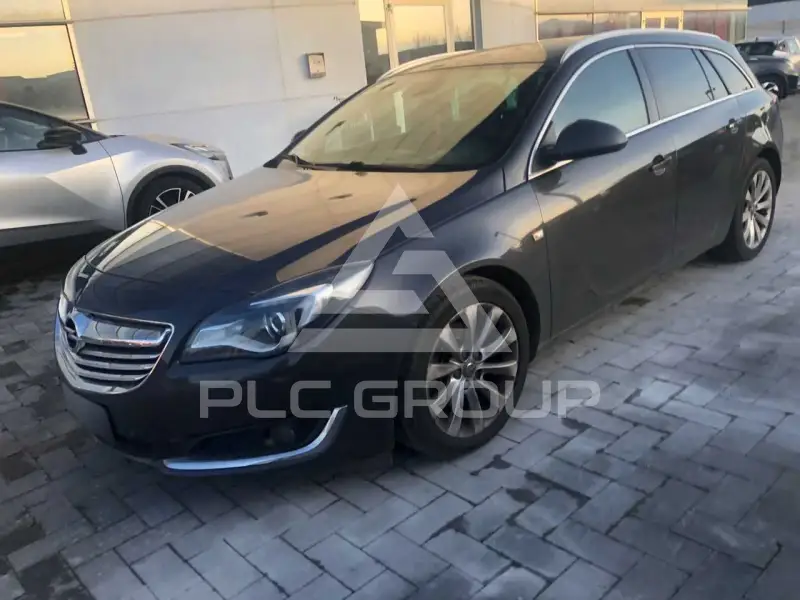 2014 Opel Insignia