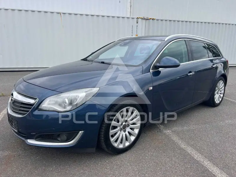 2014 Opel Insignia
