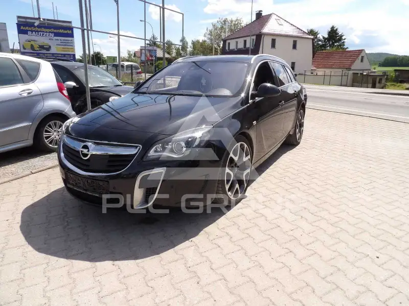 2014 Opel Insignia