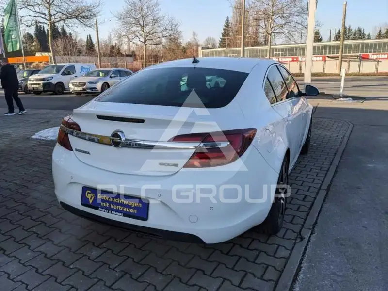 2014 Opel Insignia