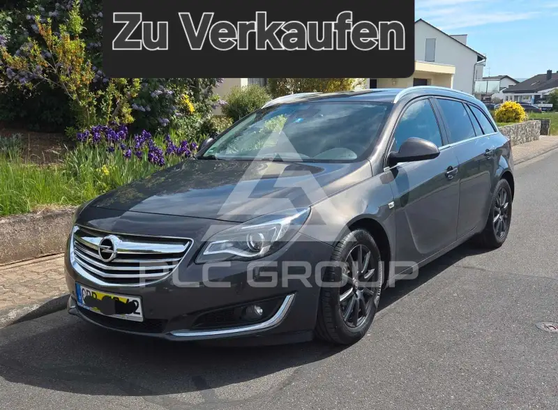 2014 Opel Insignia