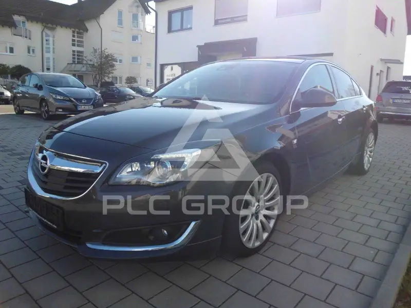 2014 Opel Insignia