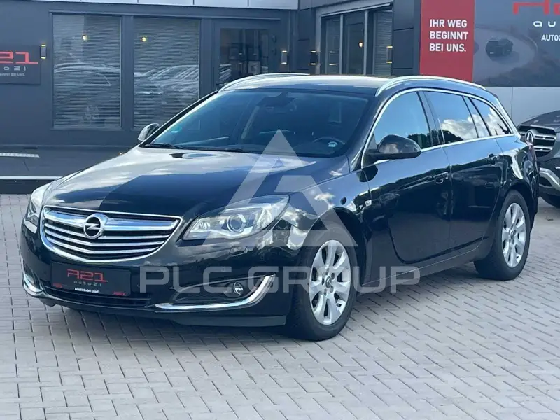 2014 Opel Insignia
