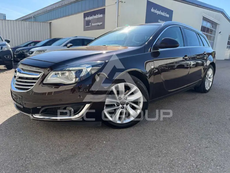 2014 Opel Insignia