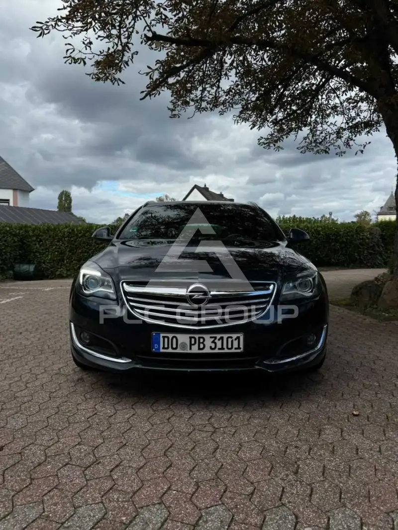 2014 Opel Insignia