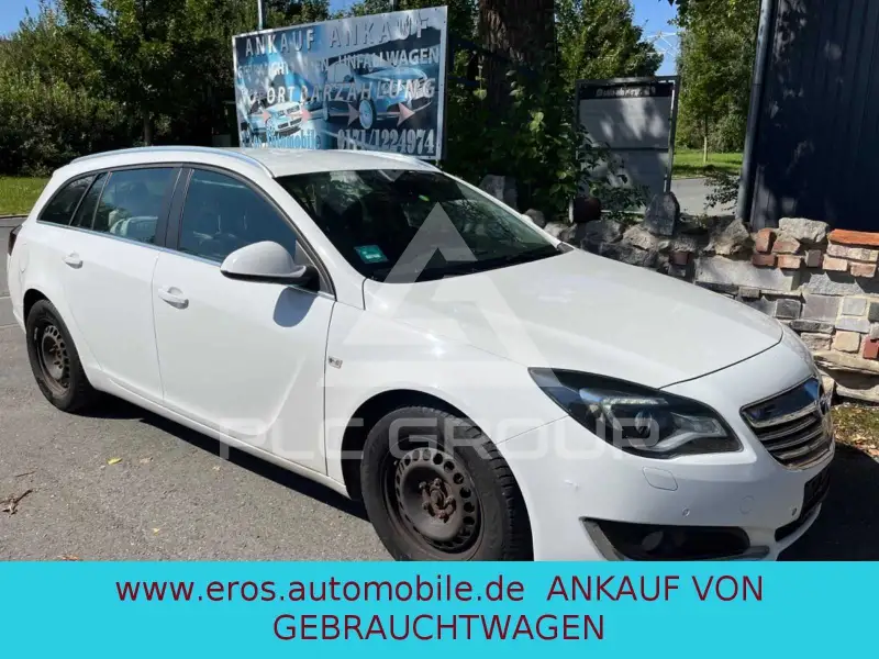 2014 Opel Insignia