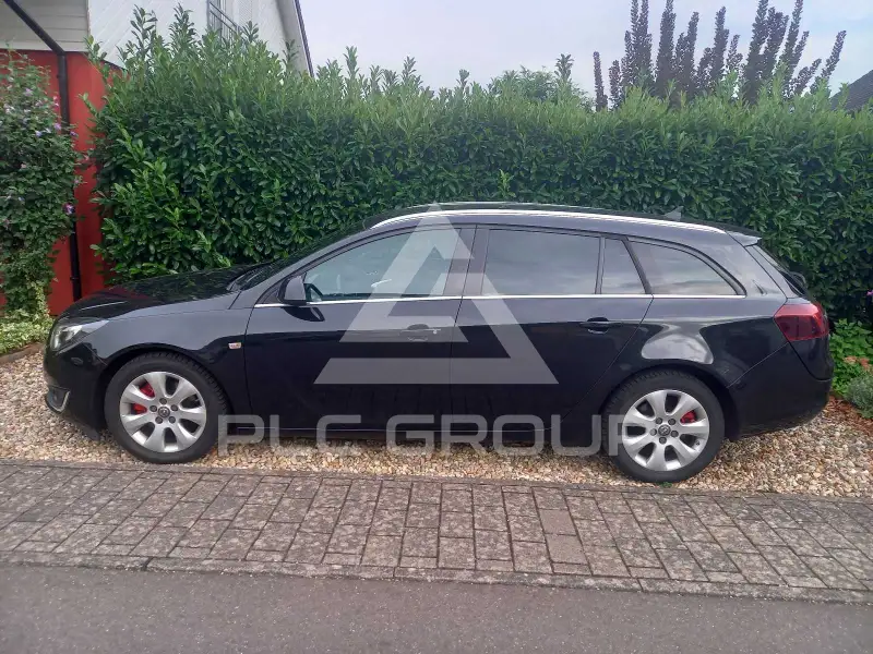 2014 Opel Insignia