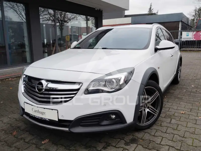 2014 Opel Insignia