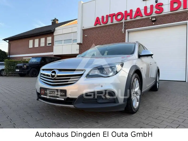 2014 Opel Insignia