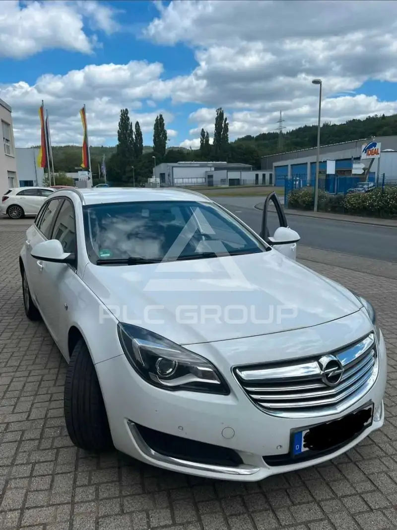 2014 Opel Insignia