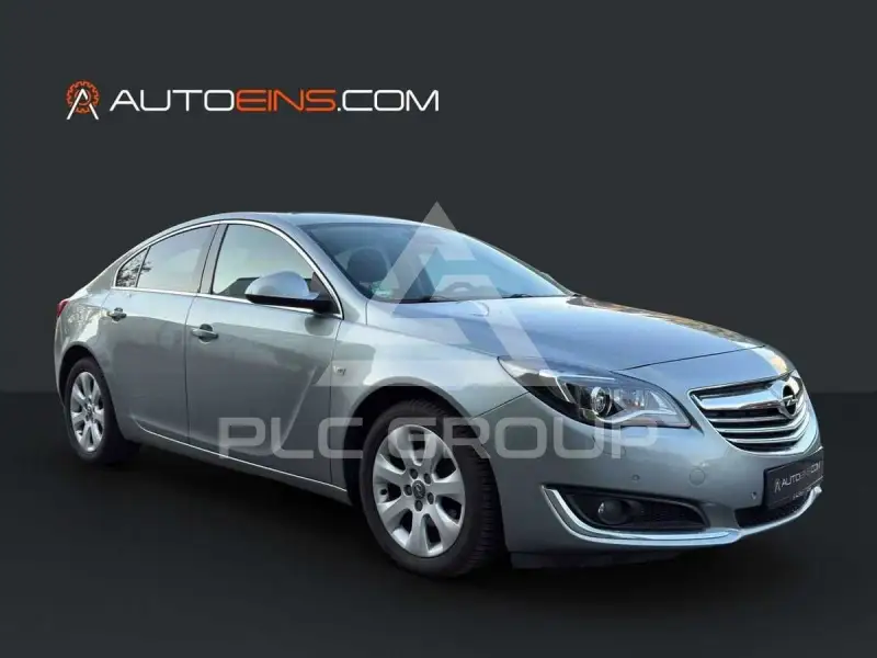 2014 Opel Insignia