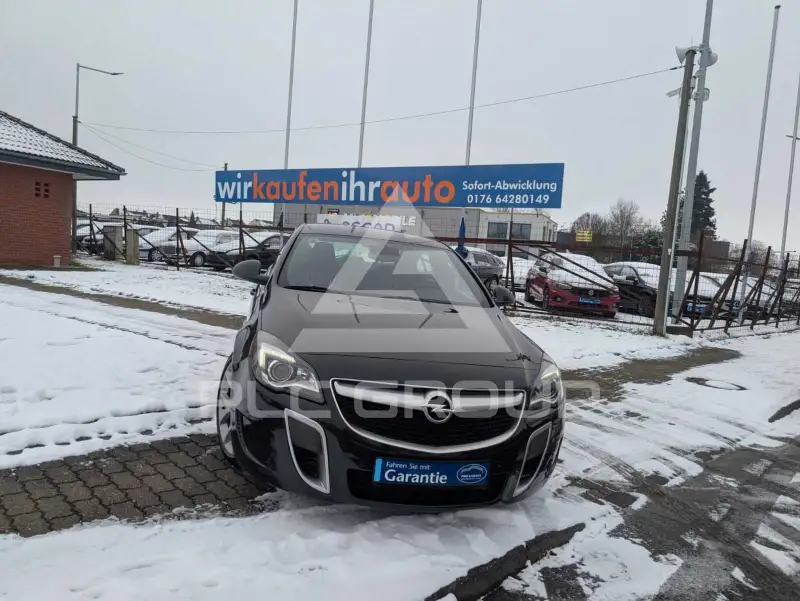 2014 Opel Insignia