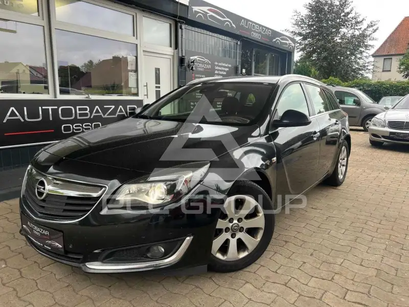 2014 Opel Insignia