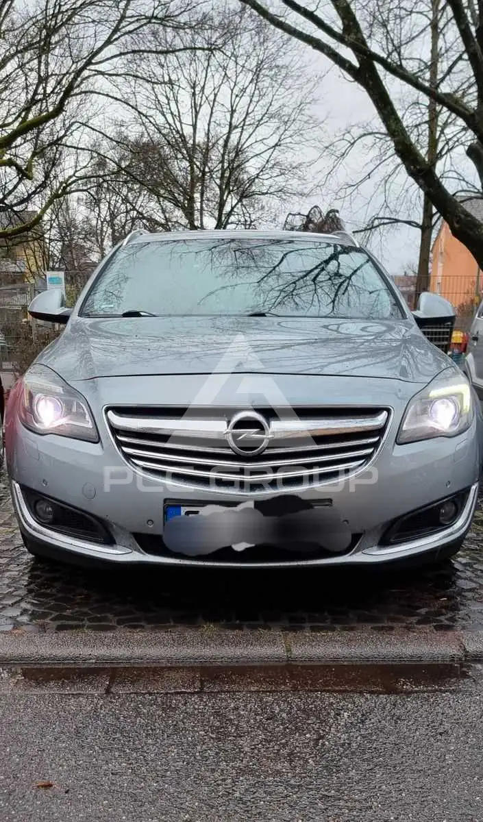 2014 Opel Insignia