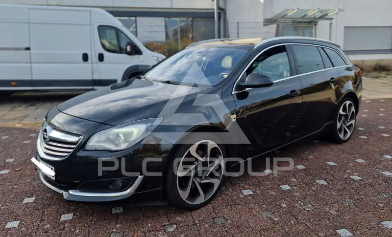 2014 Opel Insignia