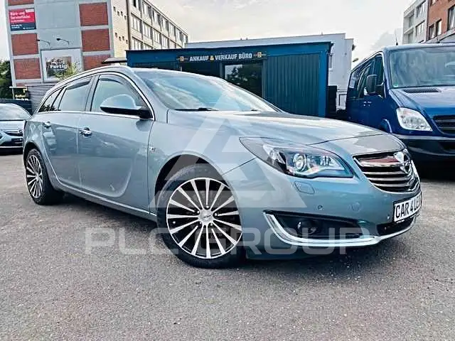 2014 Opel Insignia