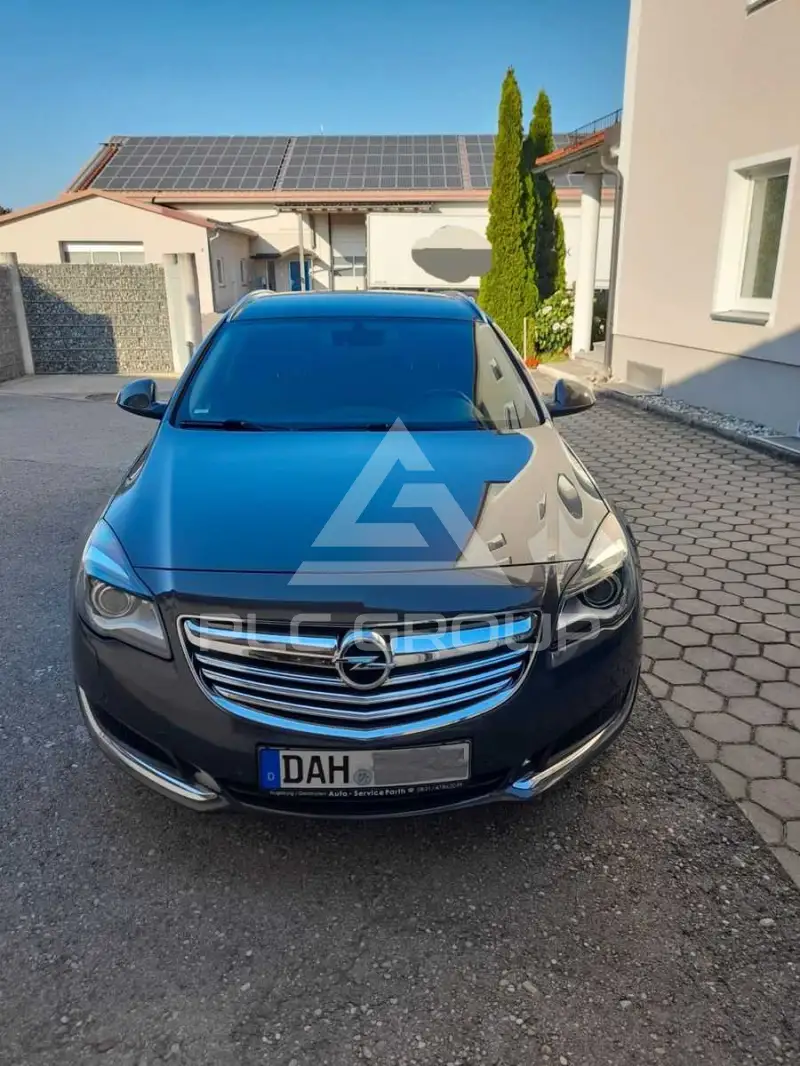2014 Opel Insignia