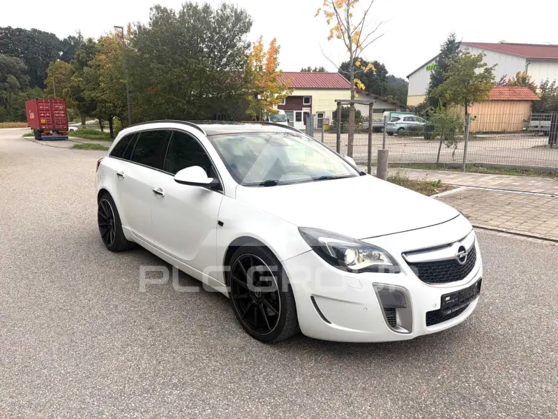 2014 Opel Insignia
