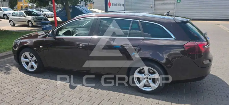 2014 Opel Insignia
