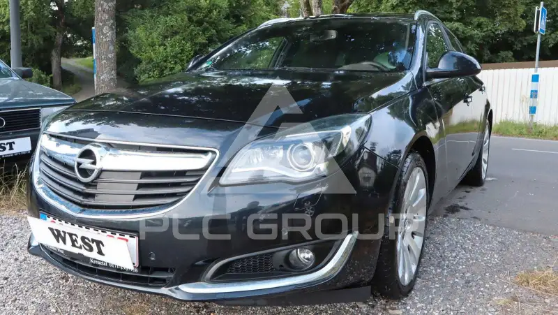 2014 Opel Insignia