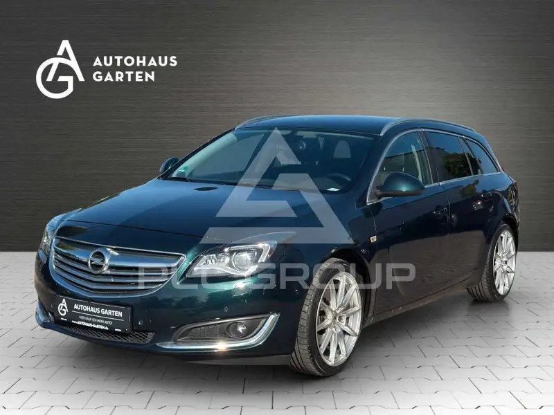 2014 Opel Insignia