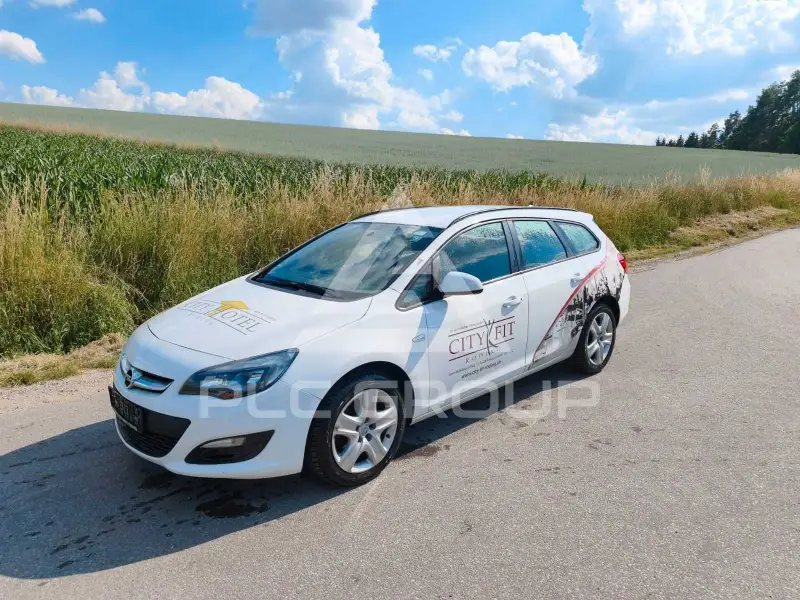 2014 Opel Astra