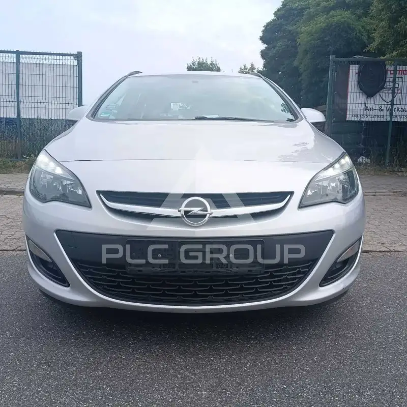 2014 Opel Astra